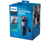 Philips Golarka męska S5400/26 aqua touch seria 5000 - 275508 - zdjęcie 4